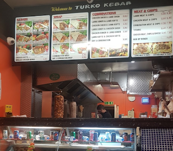  Turko Kebab