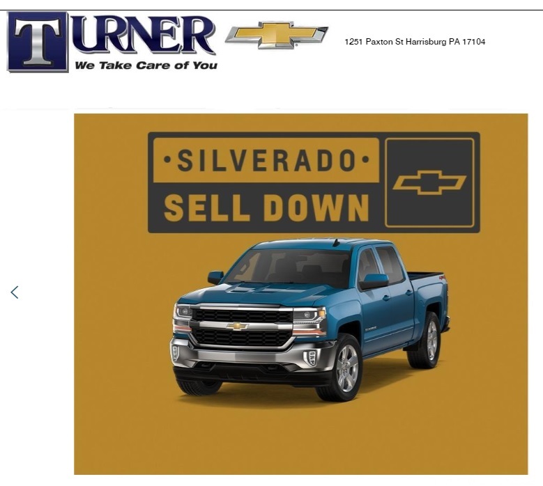 Turner Chevy