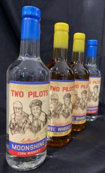 Two Pilots Distillery Inc
