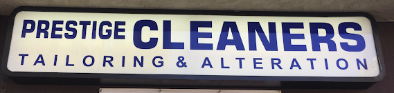 Prestige Dry Cleaners & Alteration