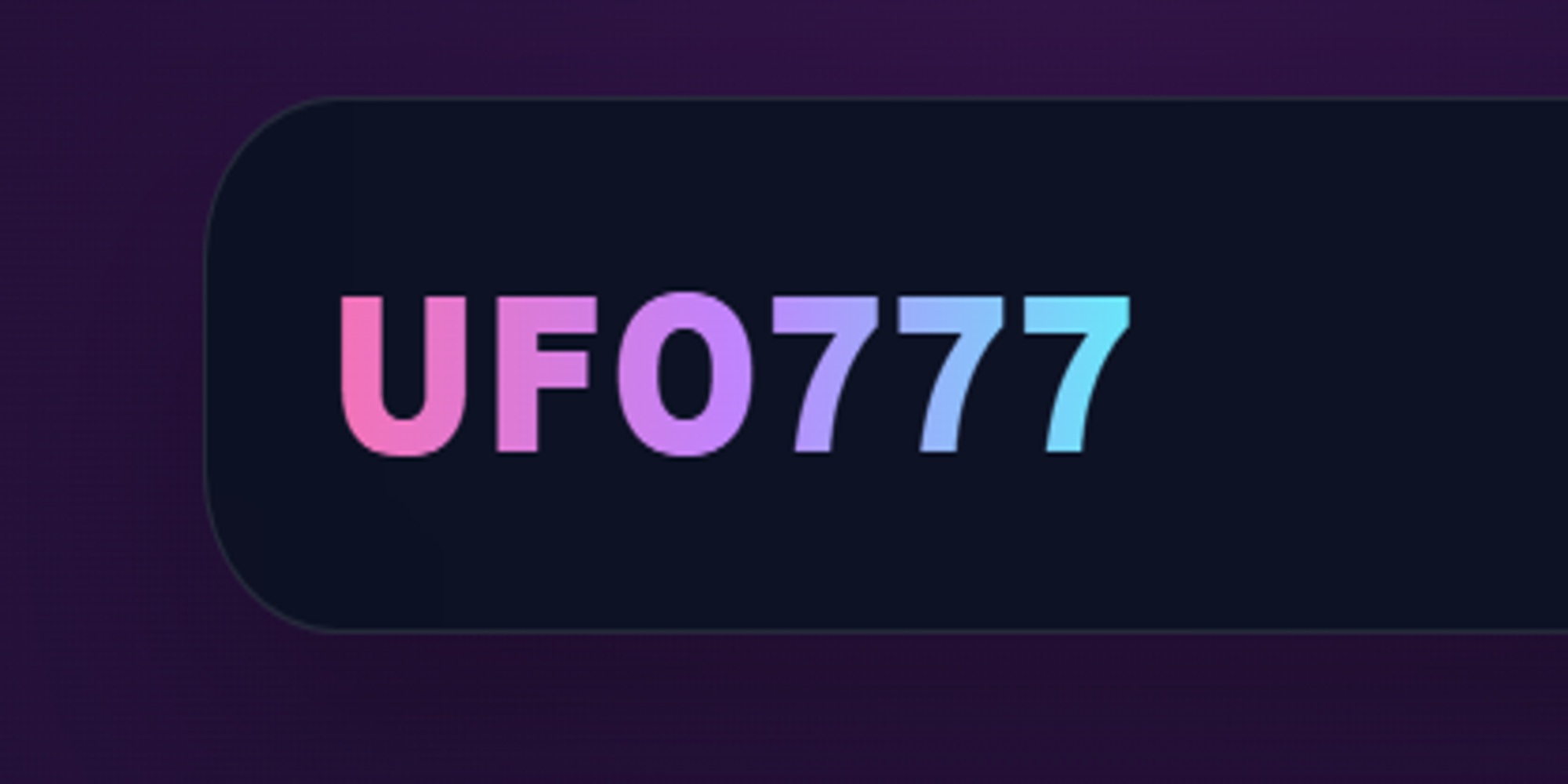 UFO777