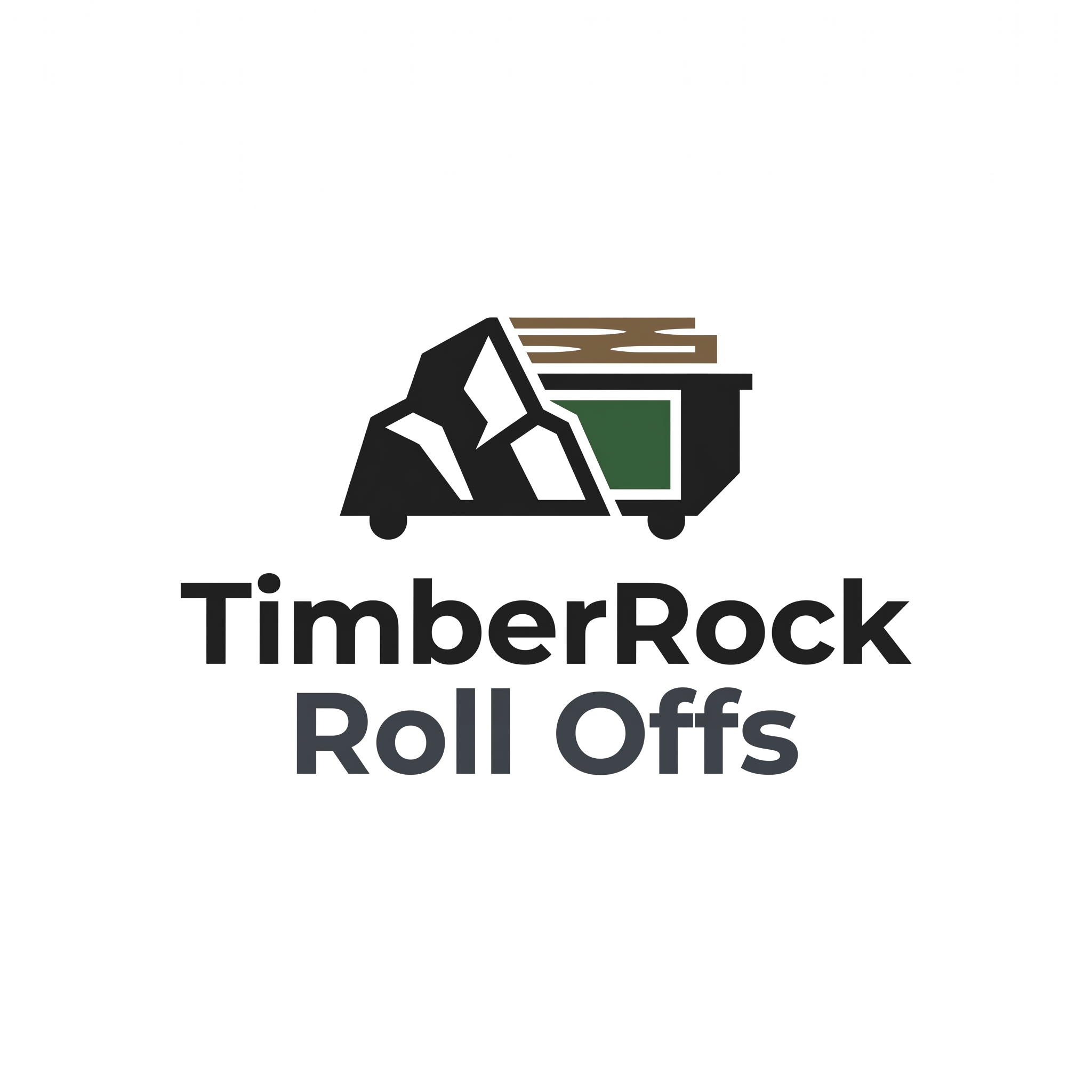 TimberRock Roll Offs