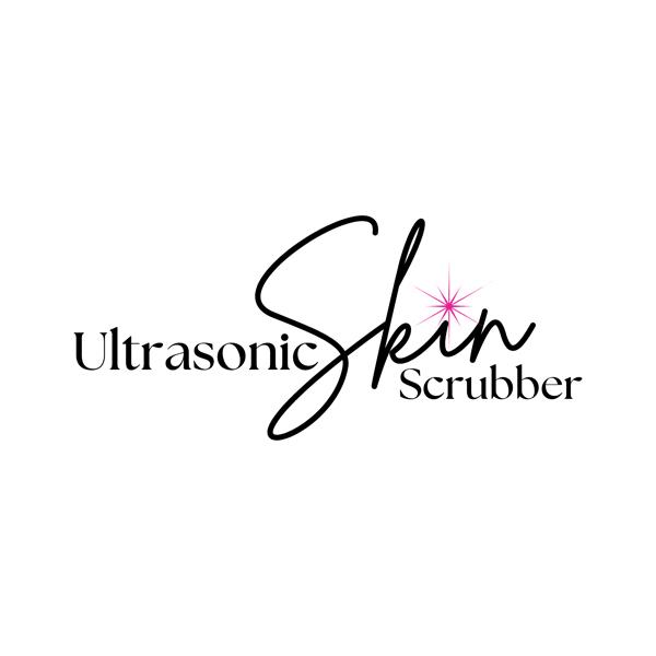 Ultrasonic Skin Scrubber