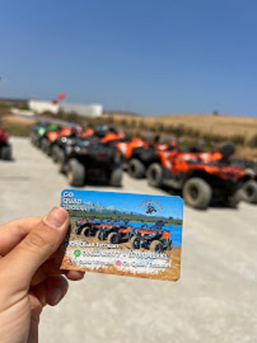 Go Quad Tetouan
