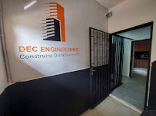 DEC ENGINEERING BUREAU D'ETUDE AGREE & OPC