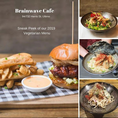 Brainwave Cafe