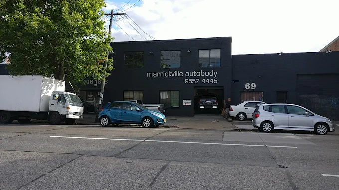 Marrickville Autobody & Smash Repairs