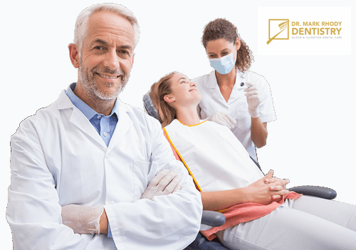 Dr. Mark Rhody Dentistry