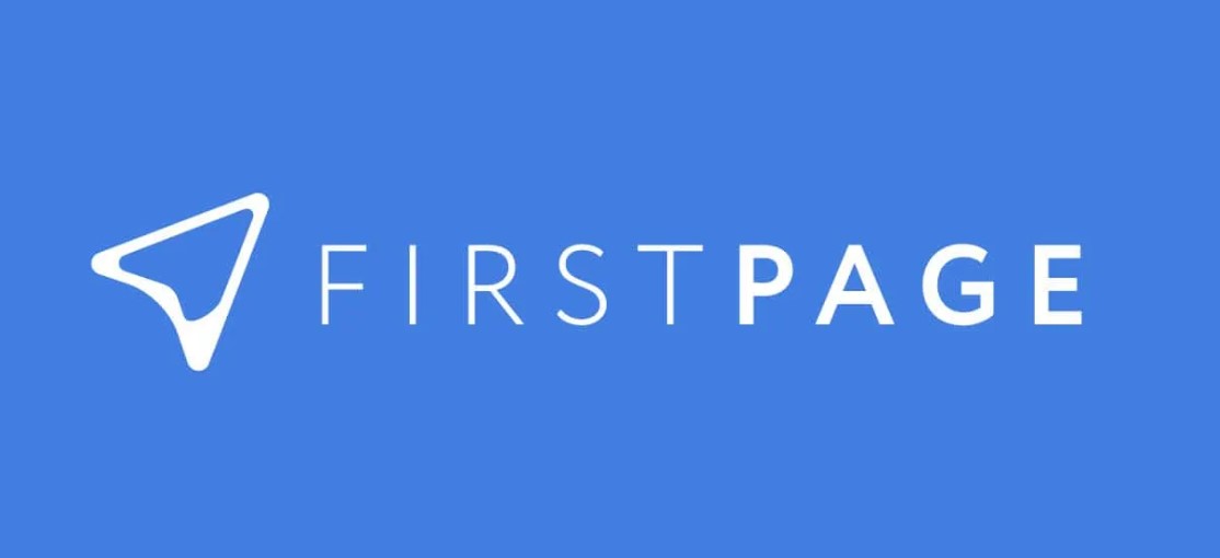 First Page Marketing