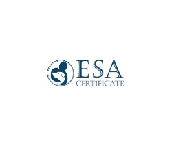 Esa Certificate