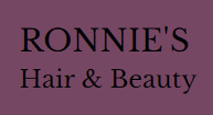 Ronnie’s Hair and Beauty