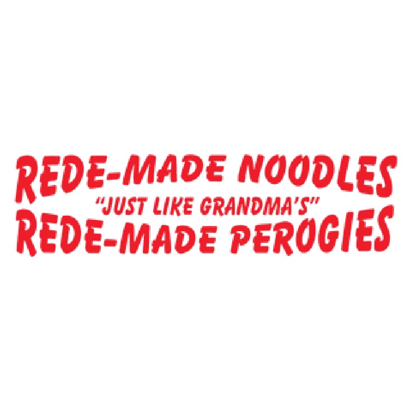 Rede-Made Noodles