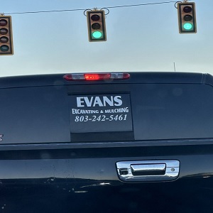 Evans Excavating Mulching & Land Clearing