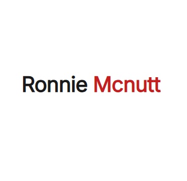 Ronnie Mcnutt