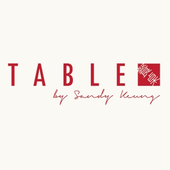 TABLE by Sandy Keung