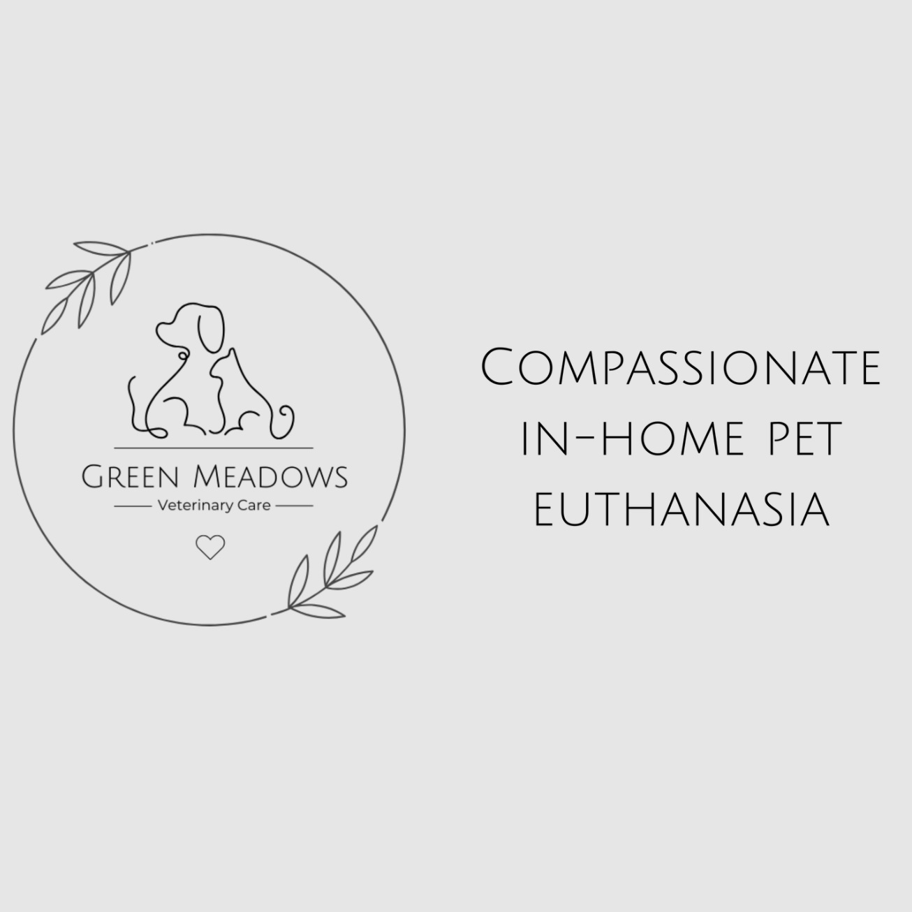 Green Meadows Veterinary Care