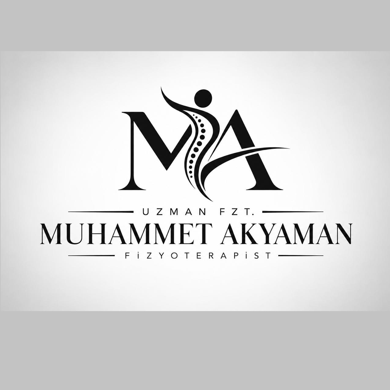 Uzm. Fzt. Muhammet Akyaman - Özel Sağlık Meslek Hizmet Birimi