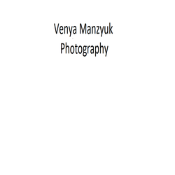 Venya Manzyuk Photography
