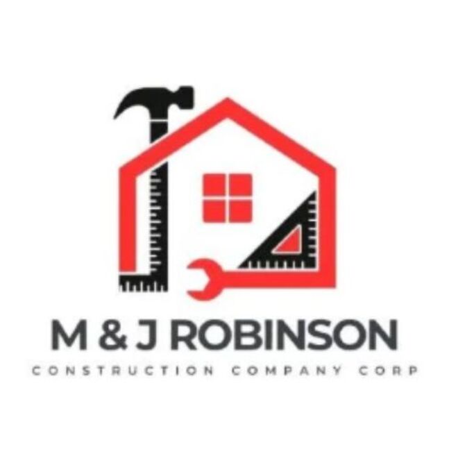 M & J Robinson Construction Company Corp
