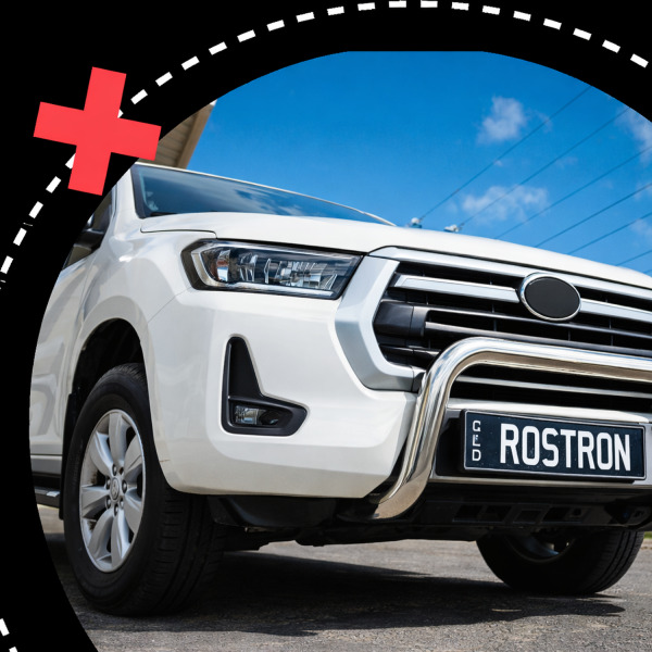 UTE Finance | Rostron Finanace