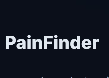 Painfinder Pro