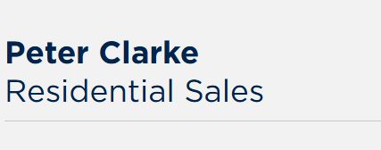 Peter Clarke - Bayleys Real Estate