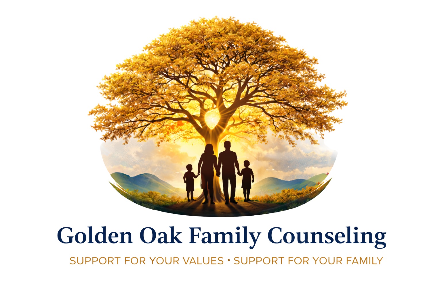 Golden Oak Family Counseling