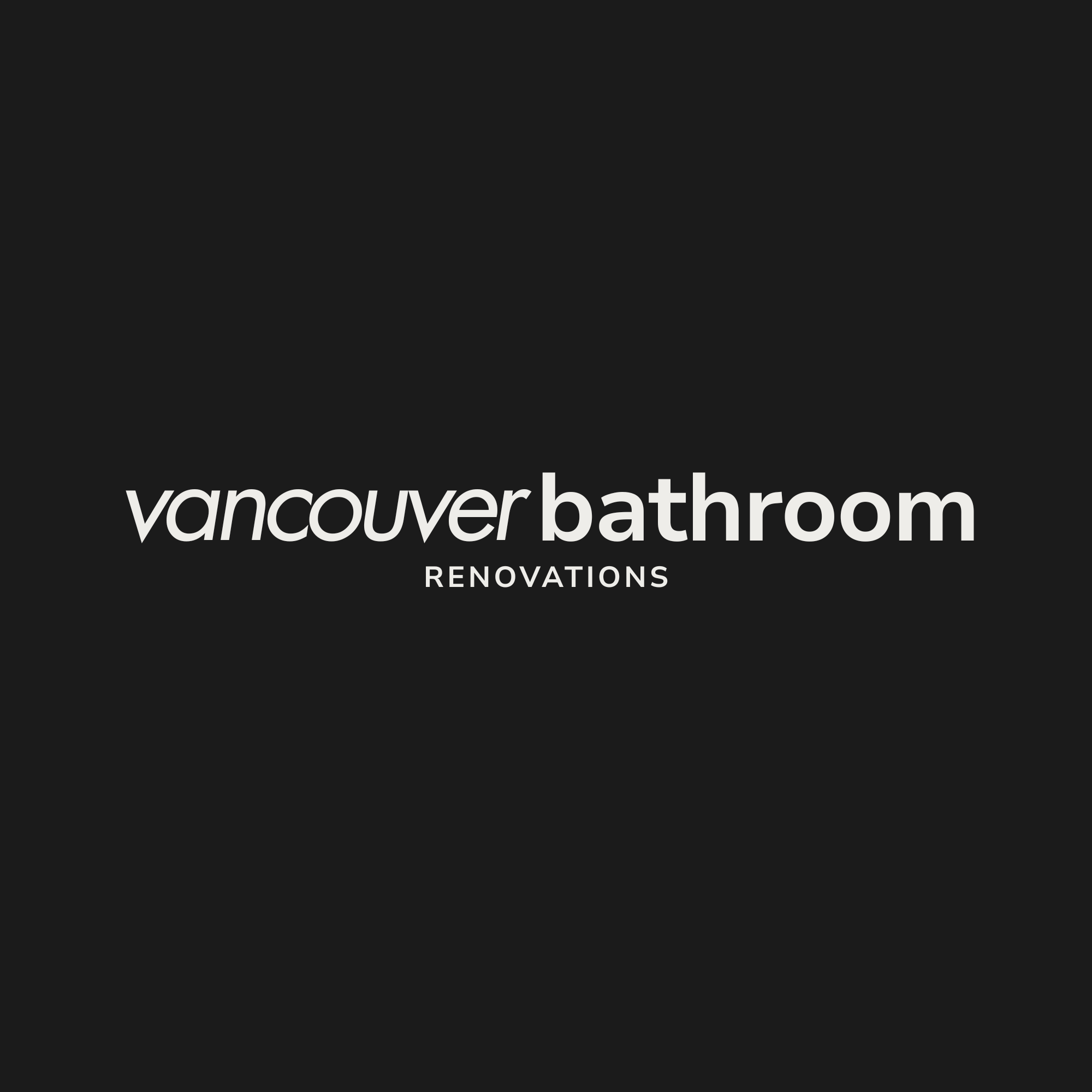 Vancouver Bathroom Renovations & Remodeling - Modern Custom Vanities, Tubs, Showers, Tiling