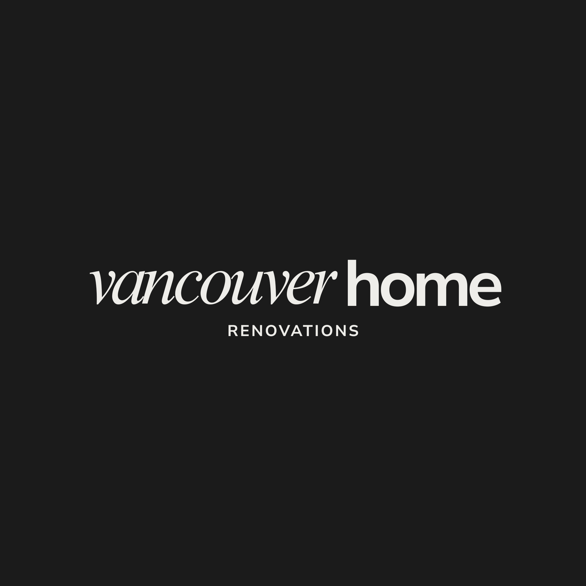 Vancouver Home Renovations: Kitchen, Bathroom, Basement & Full Interior Remodeling