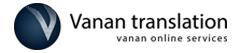 Vanan Translation Services Washington
