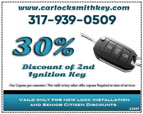 Car Locksmith Key Indianapolis Indiana