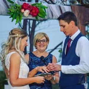 VICKY LEGGATT CELEBRANT SERVICE