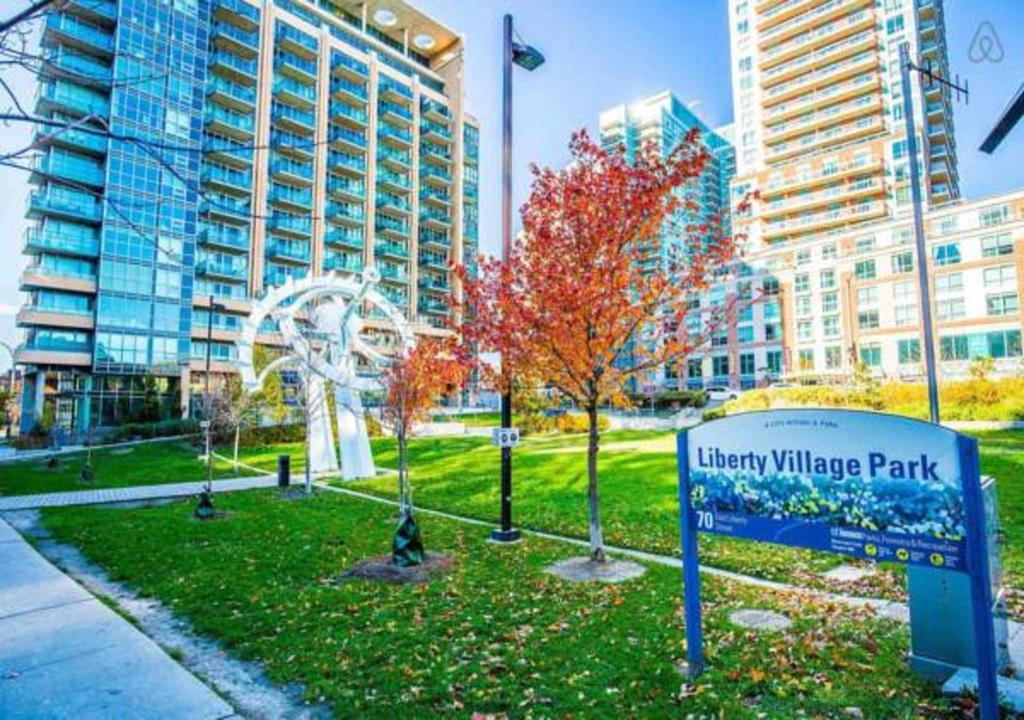 Liberty Market Tower Condos