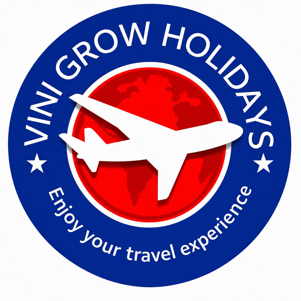 Vini Grow Holidays