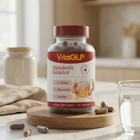 VitaGLP Kapseln Test 2026 – Erfahrungen, Wirkung & Preis