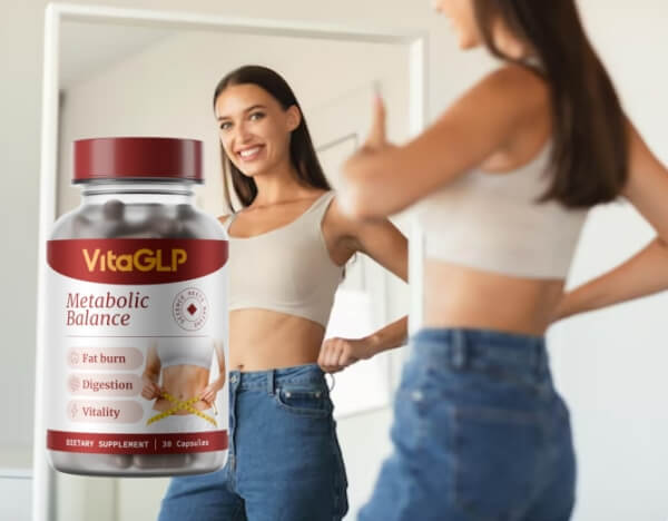 VitaGLP Kapseln Bewertung – Schneller Gewichtsverlust & Fettverbrennung