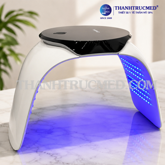 Vòm ánh sáng Omaloa MG.Redsun+ thiết bị chăm sóc da đa chức năng cho spa