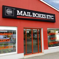 Mail Boxes Etc. - Versand, Verpackung, Grafik & Druck