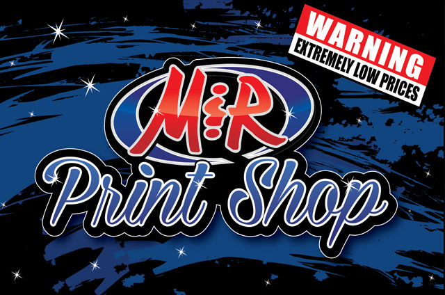 M&R Print Shop