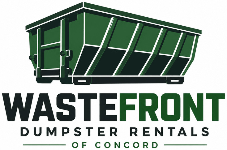 Wastefront Dumpster Rentals of Concord