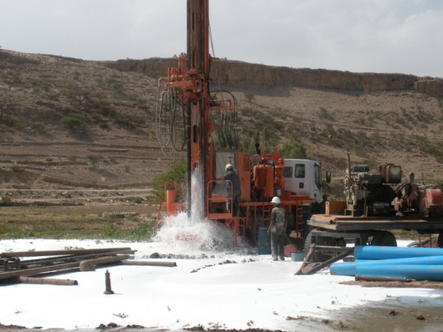 B & J Drilling Co LLC