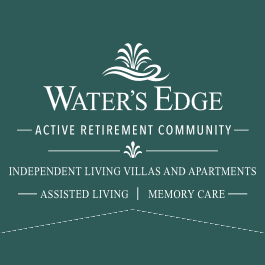 Water's Edge of Lake Wales