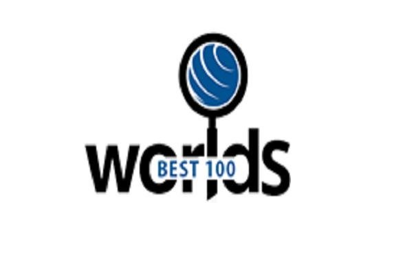 Worlds Best 100