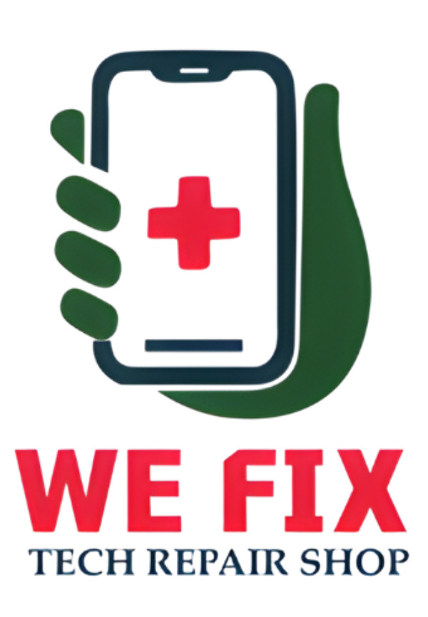 WE FIX - TECH REPAIR SHOP