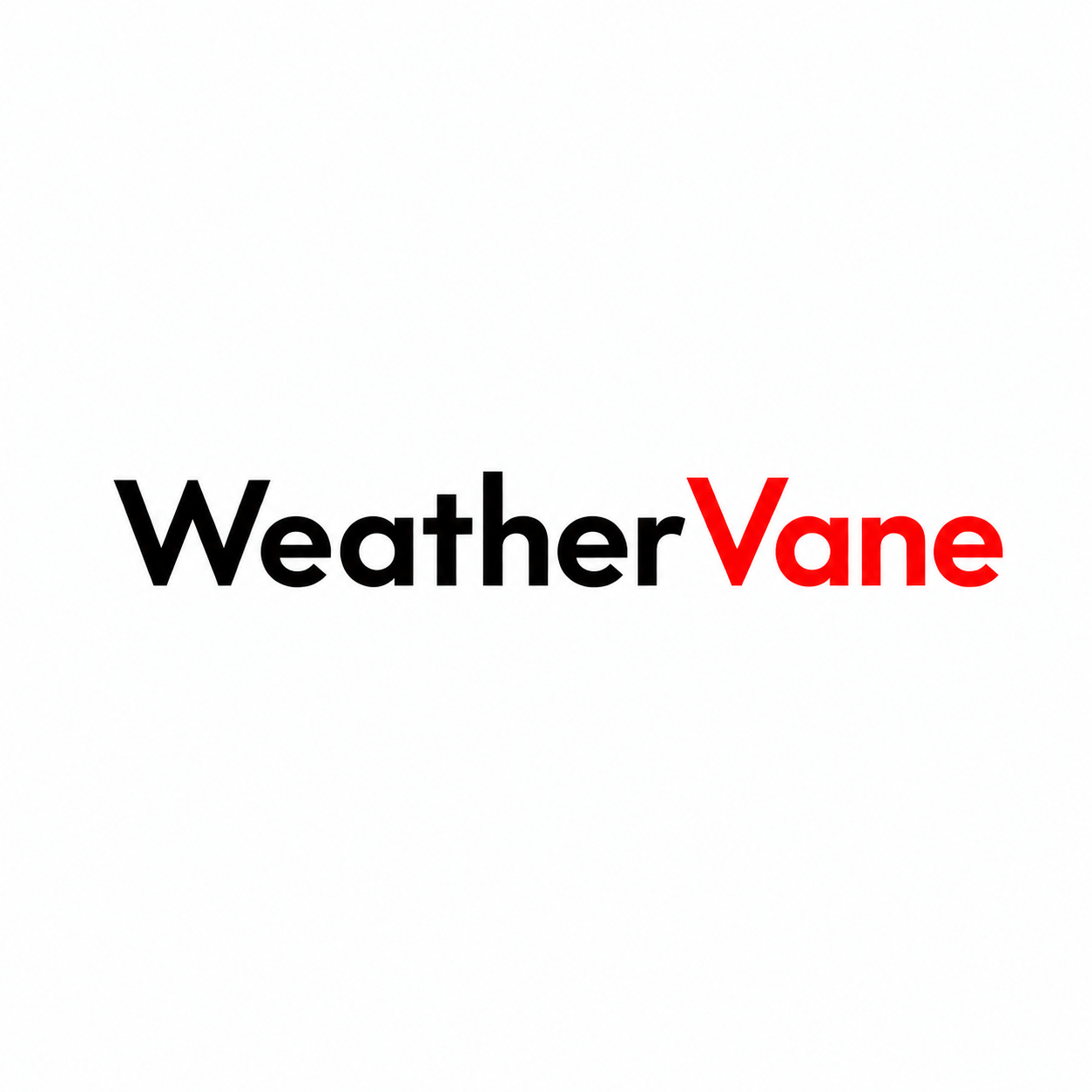WeatherVane