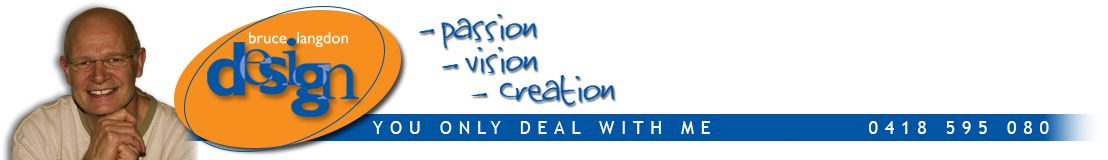 Bruce Langdon Design - Website and Graphic Design