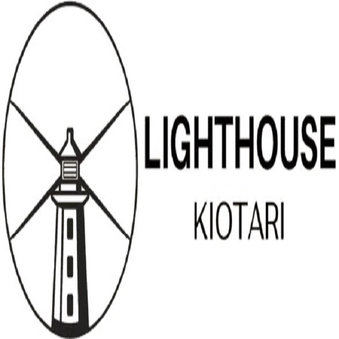 The Lighthouse Kiotari