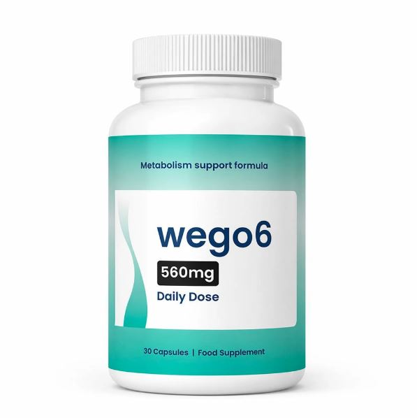 Wego6 Kapseln – Vorteile: Ein umfassender Leitfaden zur Unterstützung der Fettverbrennung