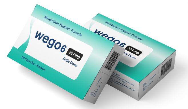 WEGO 6 Höhle der Löwen – Die smarte Ergänzung für Ihre Diätstrategie