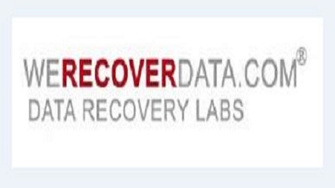 WeRecoverData Data Recovery Inc. - DC